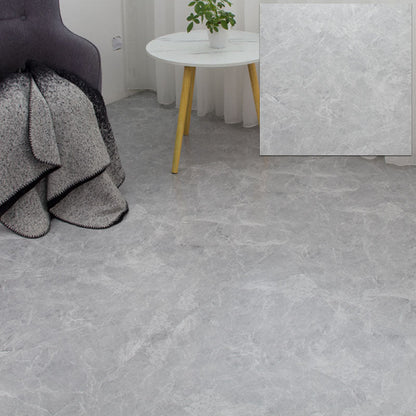 Rynx | Peel and Stick Vinyl Floor Mat Square Edge Flooring Vinyl