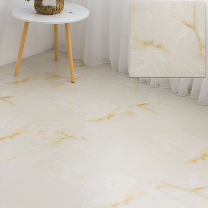 Rynx | Peel and Stick Vinyl Floor Mat Square Edge Flooring Vinyl