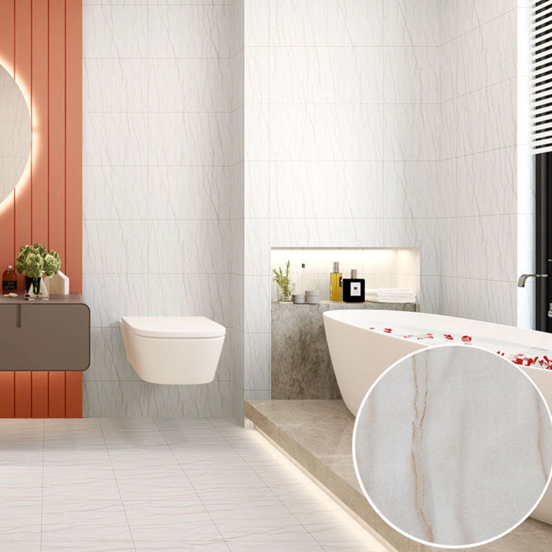 Rynx | PVC Floor Stone Design Peel Stick Marble Matte Indoor Floor Vinyl