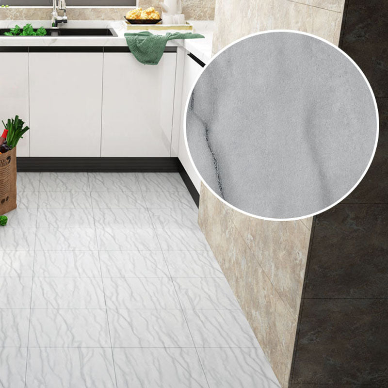 Rynx | PVC Floor Stone Design Peel Stick Marble Matte Indoor Floor Vinyl