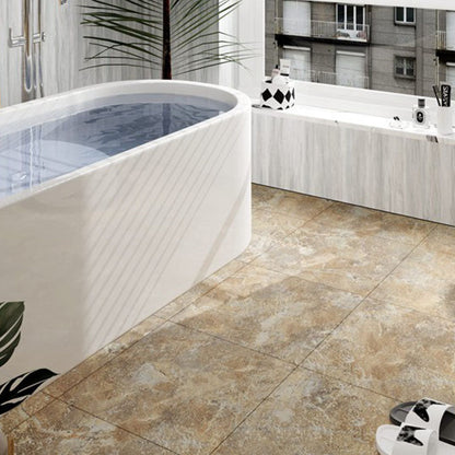 Rynx | PVC Floor Stone Design Peel Stick Marble Matte Indoor Floor Vinyl