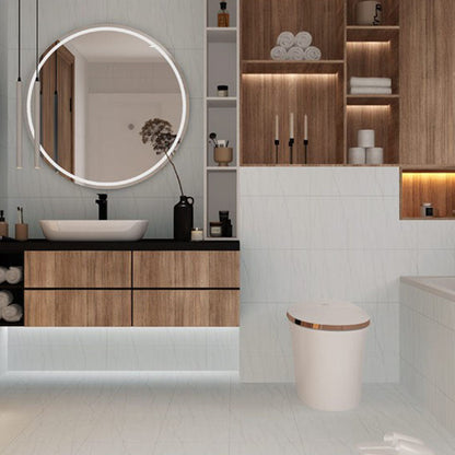 Rynx | PVC Floor Stone Design Peel Stick Marble Matte Indoor Floor Vinyl