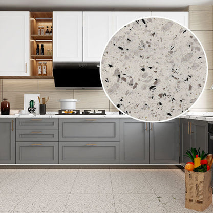 Rynx | PVC Floor Stone Design Peel Stick Marble Matte Indoor Floor Vinyl