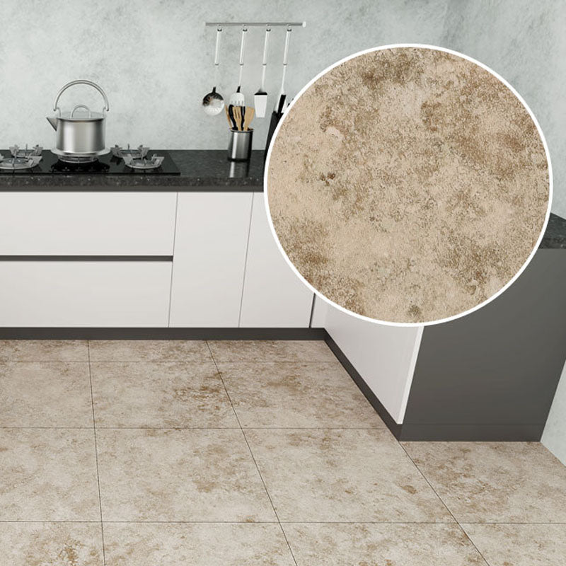 Rynx | PVC Floor Stone Design Peel Stick Marble Matte Indoor Floor Vinyl