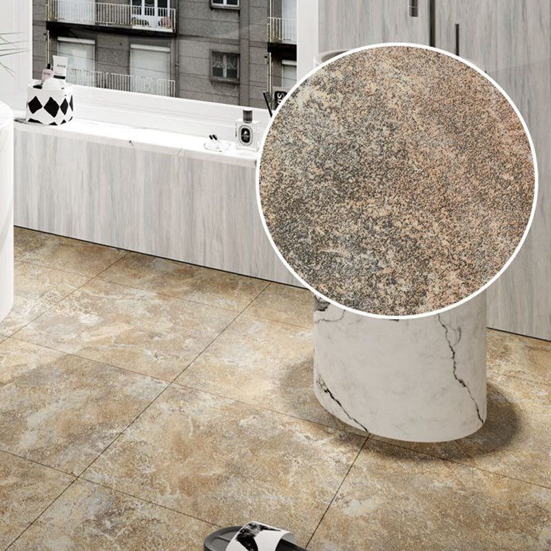 Rynx | PVC Floor Stone Design Peel Stick Marble Matte Indoor Floor Vinyl