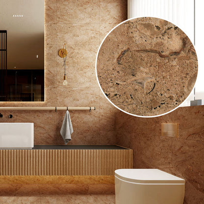 Rynx | PVC Floor Stone Design Peel Stick Marble Matte Indoor Floor Vinyl