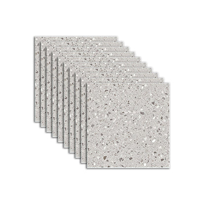 Rynx | Peel & Stick Vinyl Flooring Smooth Vinyl Flooring with Marble Look