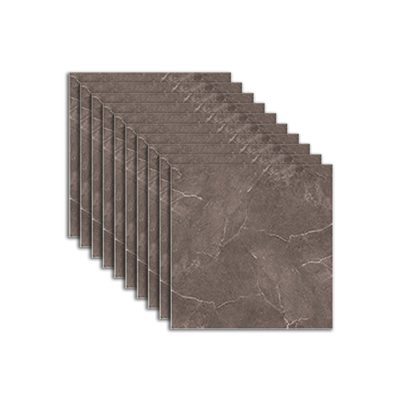 Rynx | Peel & Stick Vinyl Flooring Smooth Vinyl Flooring with Marble Look