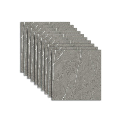 Rynx | Peel & Stick Vinyl Flooring Smooth Vinyl Flooring with Marble Look