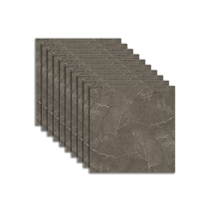 Rynx | Peel & Stick Vinyl Flooring Smooth Vinyl Flooring with Marble Look