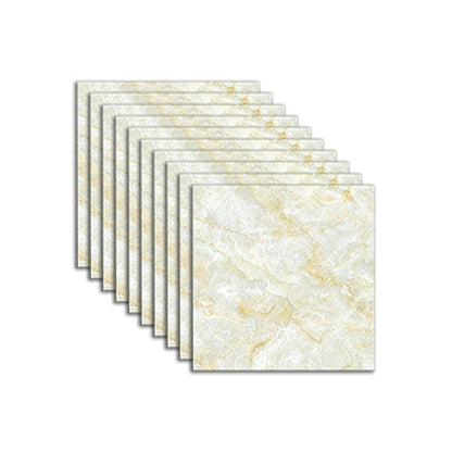 Rynx | Peel & Stick Vinyl Flooring Smooth Vinyl Flooring with Marble Look