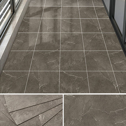 Rynx | Peel & Stick Vinyl Flooring Smooth Vinyl Flooring with Marble Look
