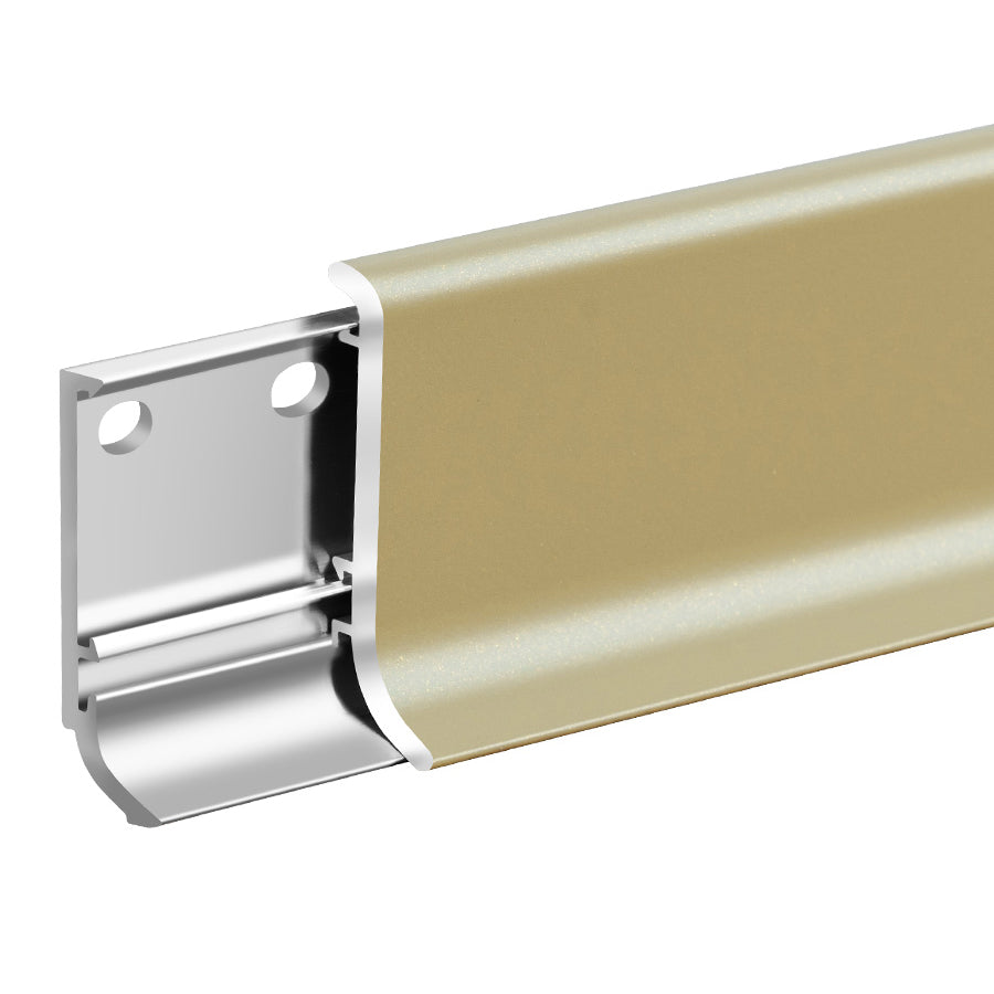 Rynx | Trim panel metal interior scratch-resistant waterproof tin splash guard trim