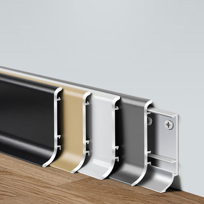 Rynx | Trim panel metal interior scratch-resistant waterproof tin splash guard trim