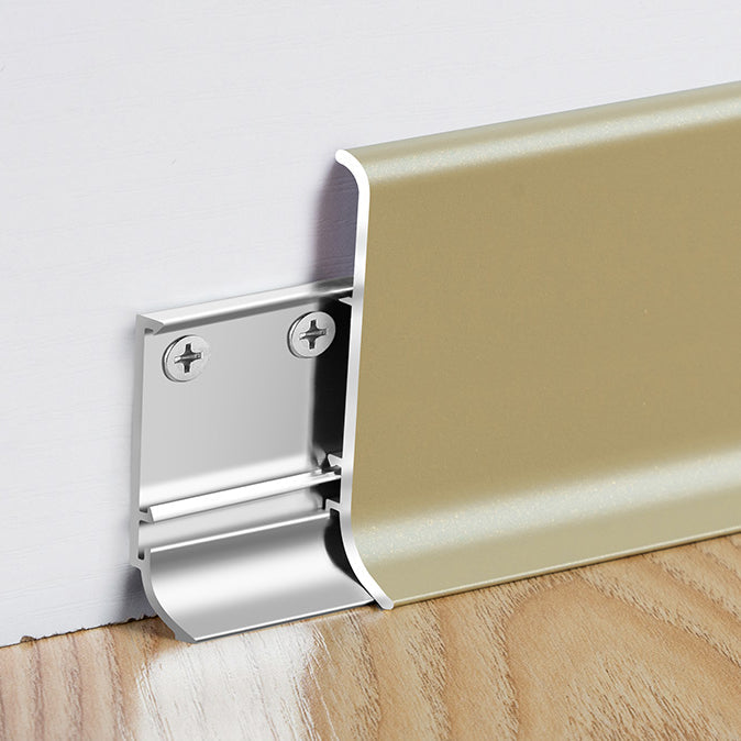 Rynx | Trim panel metal interior scratch-resistant waterproof tin splash guard trim