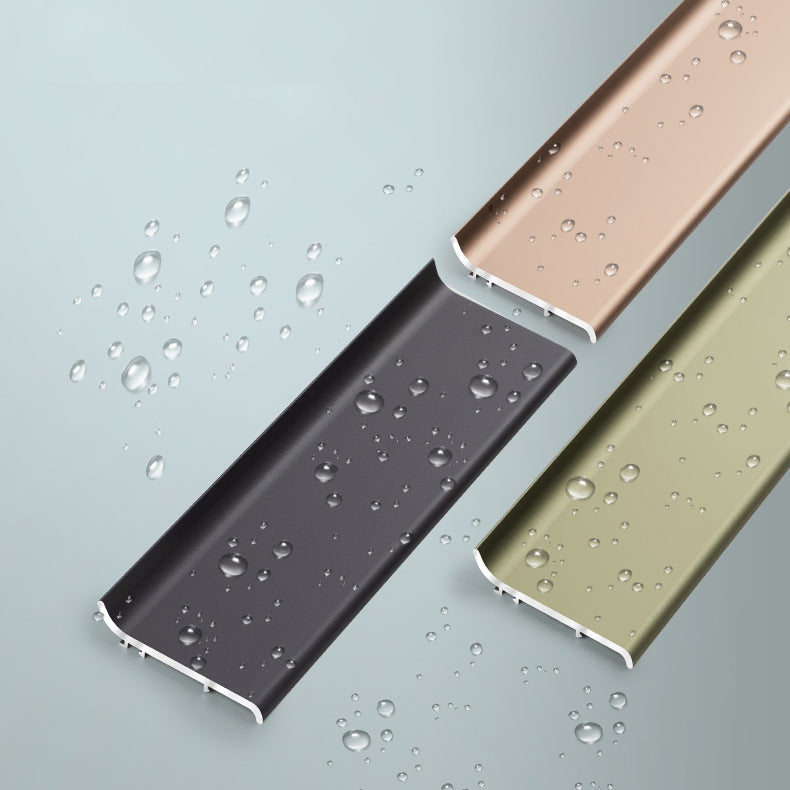 Rynx | Trim panel metal interior scratch-resistant waterproof tin splash guard trim