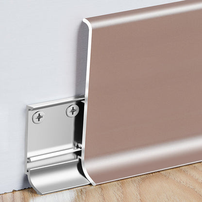 Rynx | Trim panel metal interior scratch-resistant waterproof tin splash guard trim
