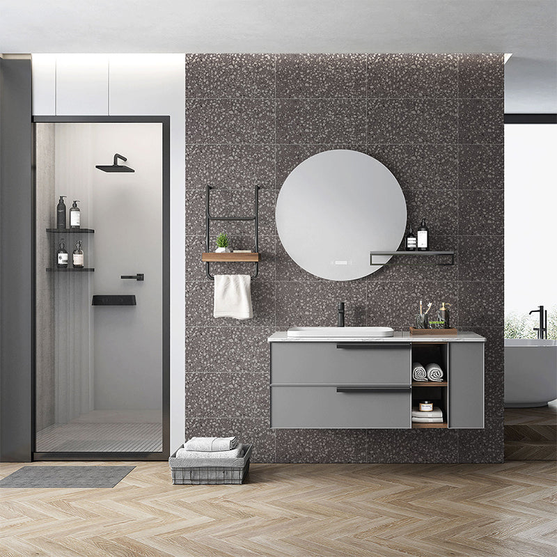 Rynx | Individual Tiles Wallpaper PVC Waterproof Peel and Stick Backsplash Tile