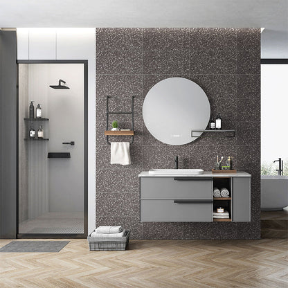 Rynx | Individual Tiles Wallpaper PVC Waterproof Peel and Stick Backsplash Tile