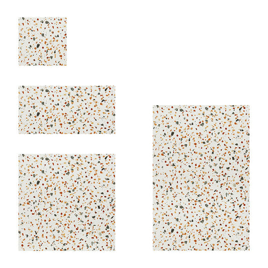 Rynx | Individual Tiles Wallpaper PVC Waterproof Peel and Stick Backsplash Tile