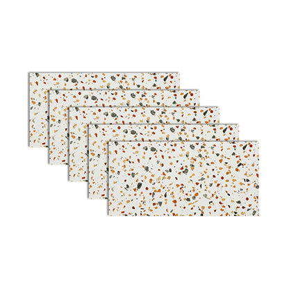 Rynx | Individual Tiles Wallpaper PVC Waterproof Peel and Stick Backsplash Tile