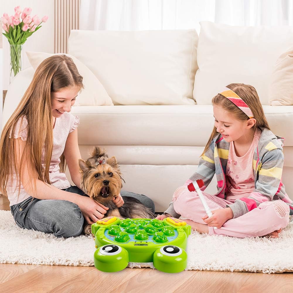 Rynx | Interactive Frog Game - Play, Learn - Develop Toddlers