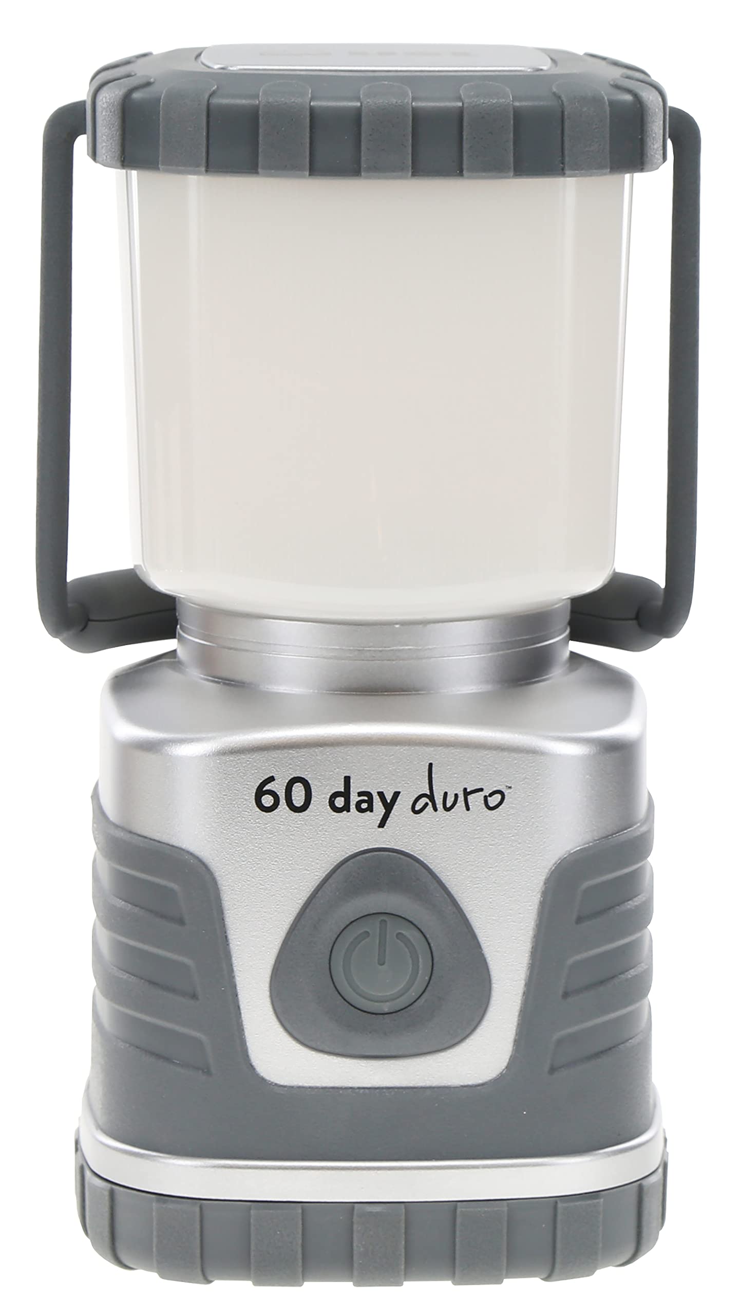 Rynx | Ust 60-day Duro LED lantern, 1200 lumen, portable, titanium, perfect for camping and emergencies