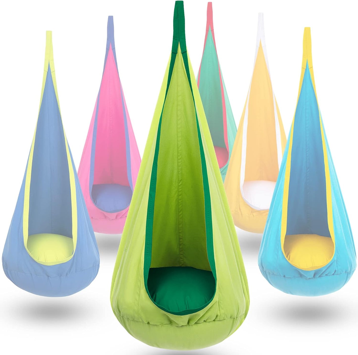 Rynx | Hangingjoy Kids Hanging Hammock - Play Paradise of Peace - Comfort and Creativity