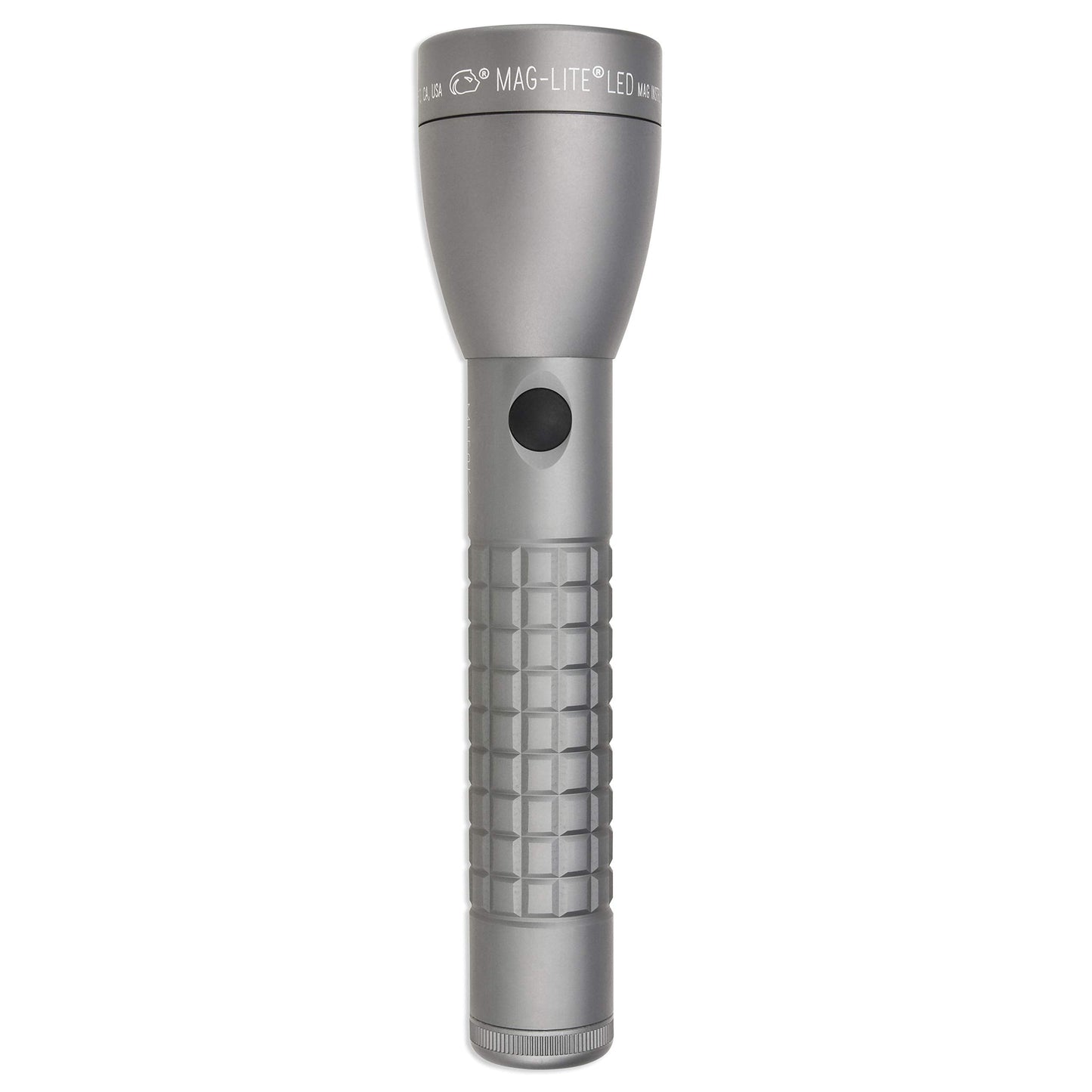 Rynx | Maglite Ml50Lx Led Flashlight - 2-Cell Urban Gray Aluminum, Durable & Brightness