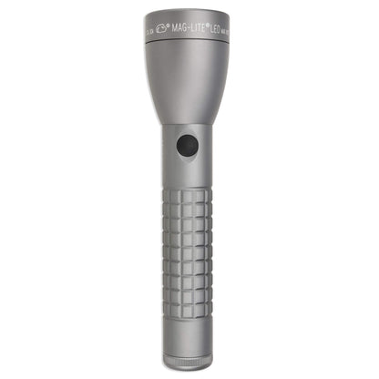 Rynx | Maglite Ml50Lx Led Flashlight - 2-Cell Urban Gray Aluminum, Durable & Brightness