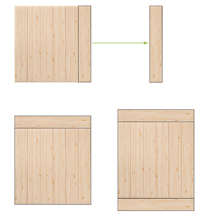 Rynx | Contemporary Wall Cladding Waterproof Wall Cladding for Living and Bedrooms