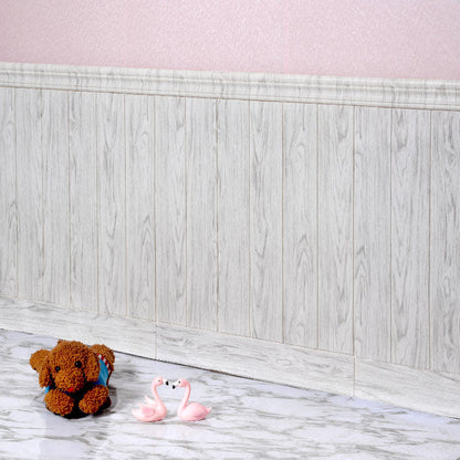 Rynx | Contemporary Wall Cladding Waterproof Wall Cladding with Wood Look