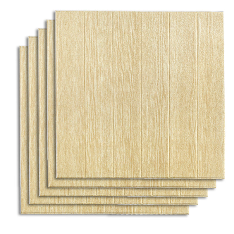 Rynx | Contemporary Wall Cladding Waterproof Wall Cladding with Wood Look