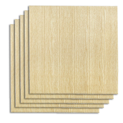 Rynx | Contemporary Wall Cladding Waterproof Wall Cladding with Wood Look