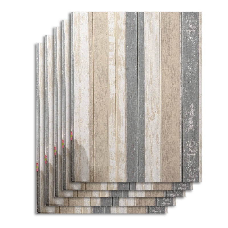 Rynx | Contemporary Wall Cladding Waterproof Wall Cladding with Wood Look