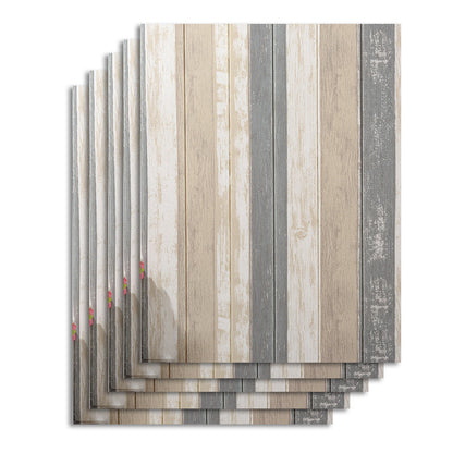 Rynx | Contemporary Wall Cladding Waterproof Wall Cladding with Wood Look