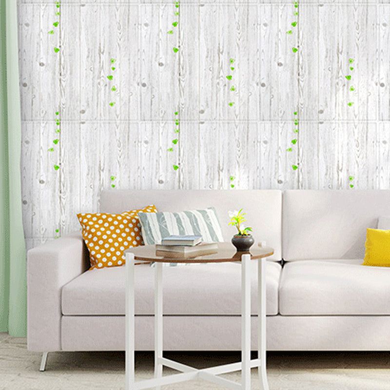 Rynx | Contemporary Wall Cladding Waterproof Wall Cladding with Wood Look