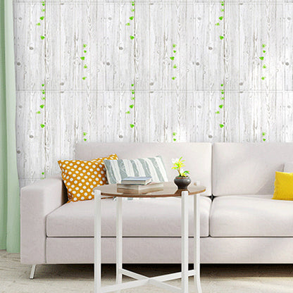 Rynx | Contemporary Wall Cladding Waterproof Wall Cladding with Wood Look