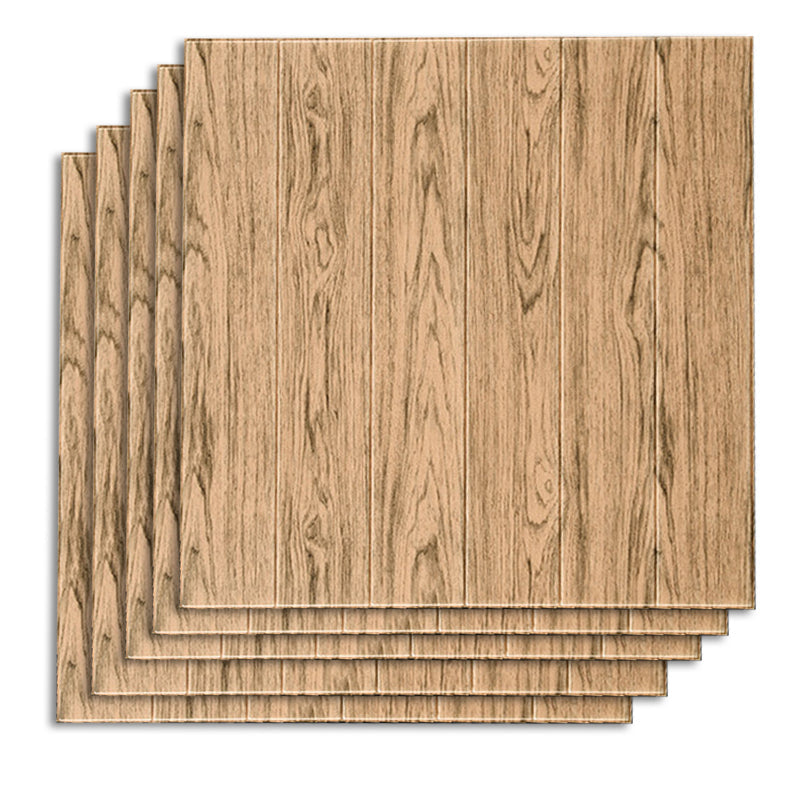 Rynx | Contemporary Wall Cladding Waterproof Wall Cladding with Wood Look