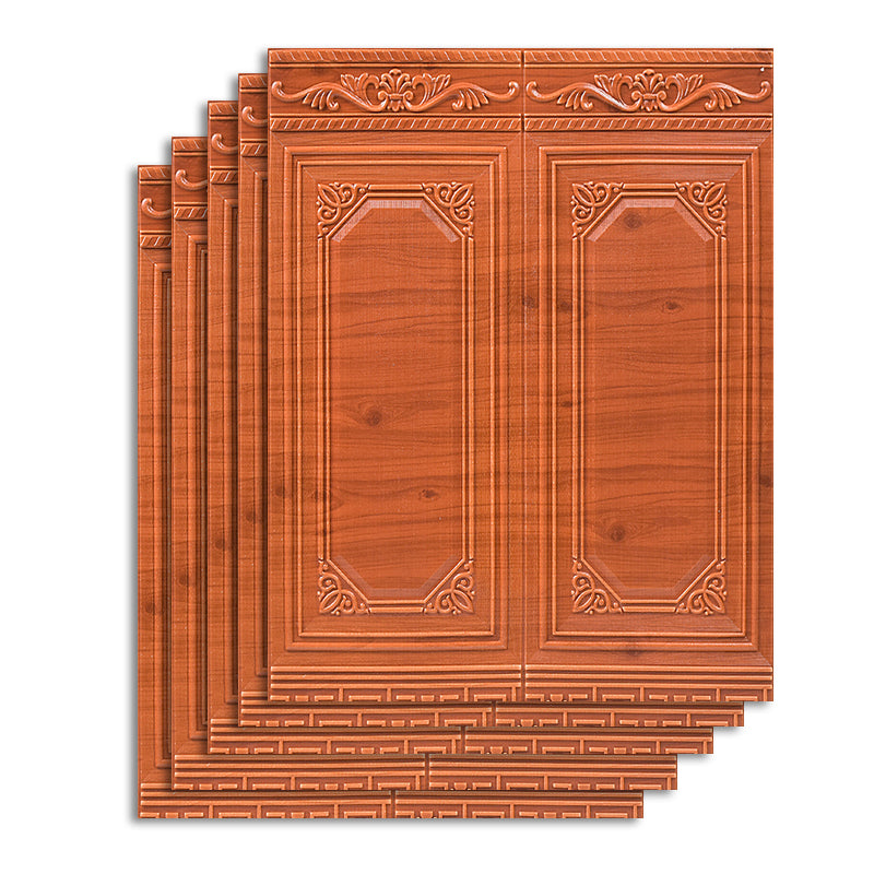 Rynx | Contemporary Wall Cladding Waterproof Wall Cladding with Wood Look
