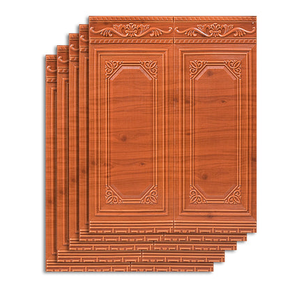 Rynx | Contemporary Wall Cladding Waterproof Wall Cladding with Wood Look