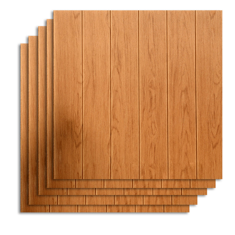 Rynx | Contemporary Wall Cladding Waterproof Wall Cladding with Wood Look
