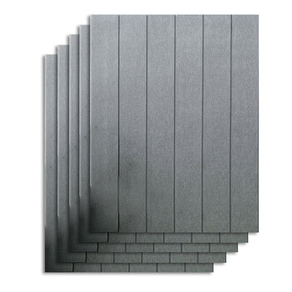 Rynx | Contemporary Wall Cladding Waterproof Wall Cladding with Wood Look