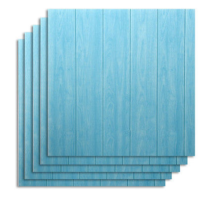 Rynx | Contemporary Wall Cladding Waterproof Wall Cladding with Wood Look