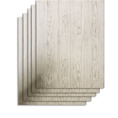 Rynx | Contemporary Wall Cladding Waterproof Wall Cladding with Wood Look