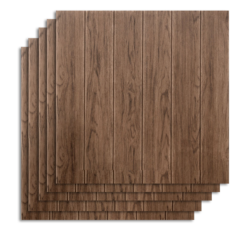 Rynx | Contemporary Wall Cladding Waterproof Wall Cladding with Wood Look