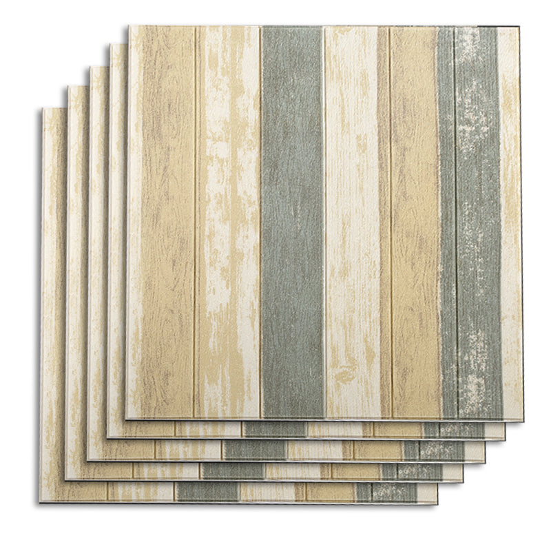 Rynx | Contemporary Wall Cladding Waterproof Wall Cladding with Wood Look