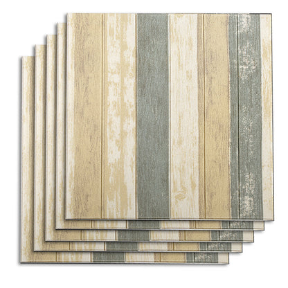 Rynx | Contemporary Wall Cladding Waterproof Wall Cladding with Wood Look