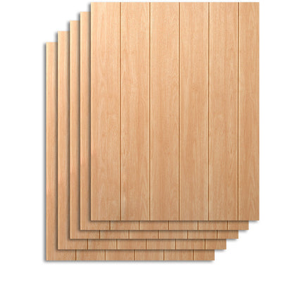 Rynx | Contemporary Wall Cladding Waterproof Wall Cladding with Wood Look