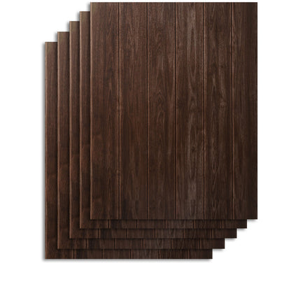 Rynx | Contemporary Wall Cladding Waterproof Wall Cladding with Wood Look
